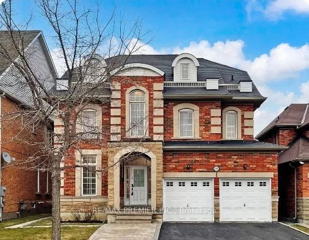 Detached Home For Lease | W13598614