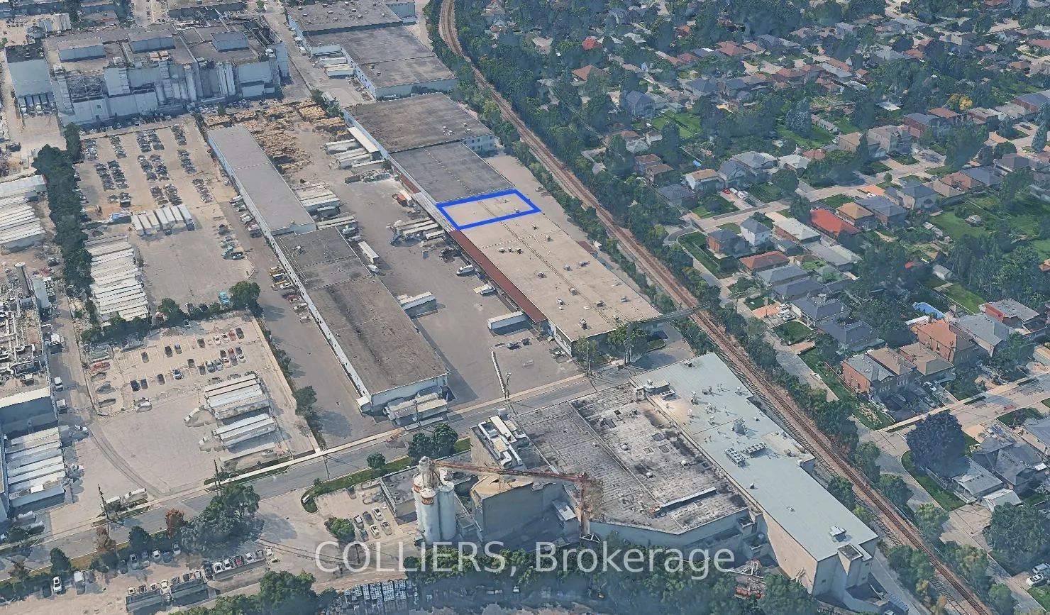 Industrial Property For Lease | W13598954