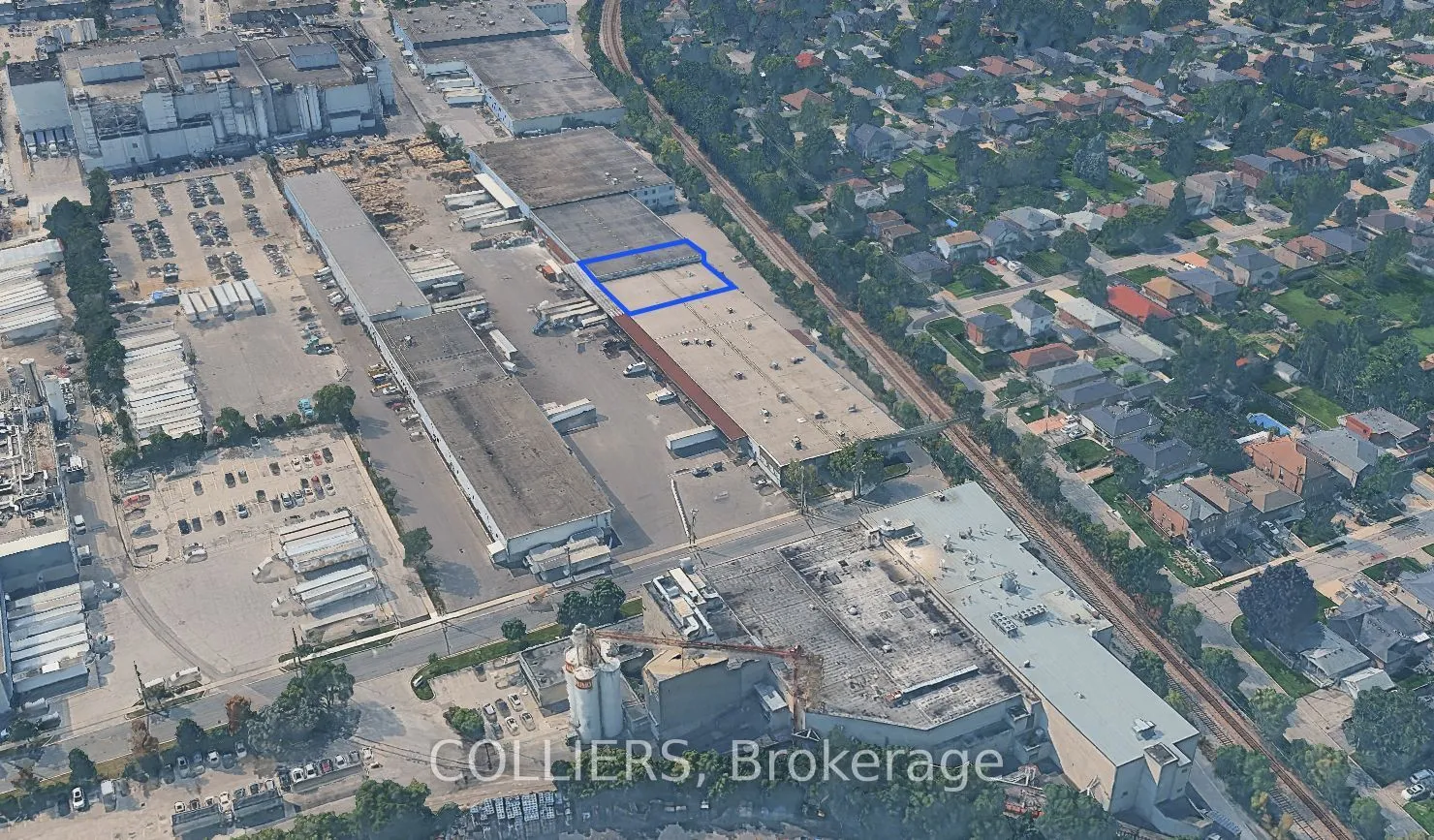 Industrial Property For Lease | W13598964