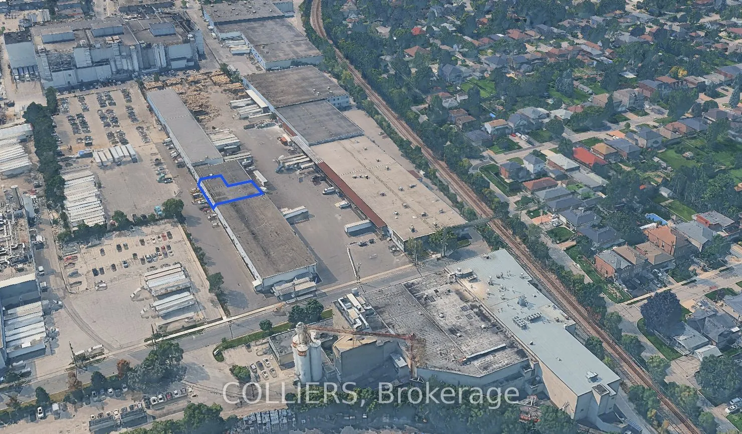 Industrial Property For Lease | W13598992