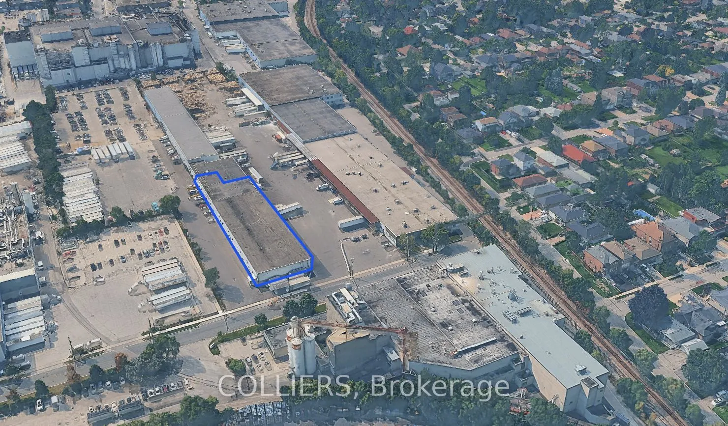 Industrial Property For Lease | W13598994