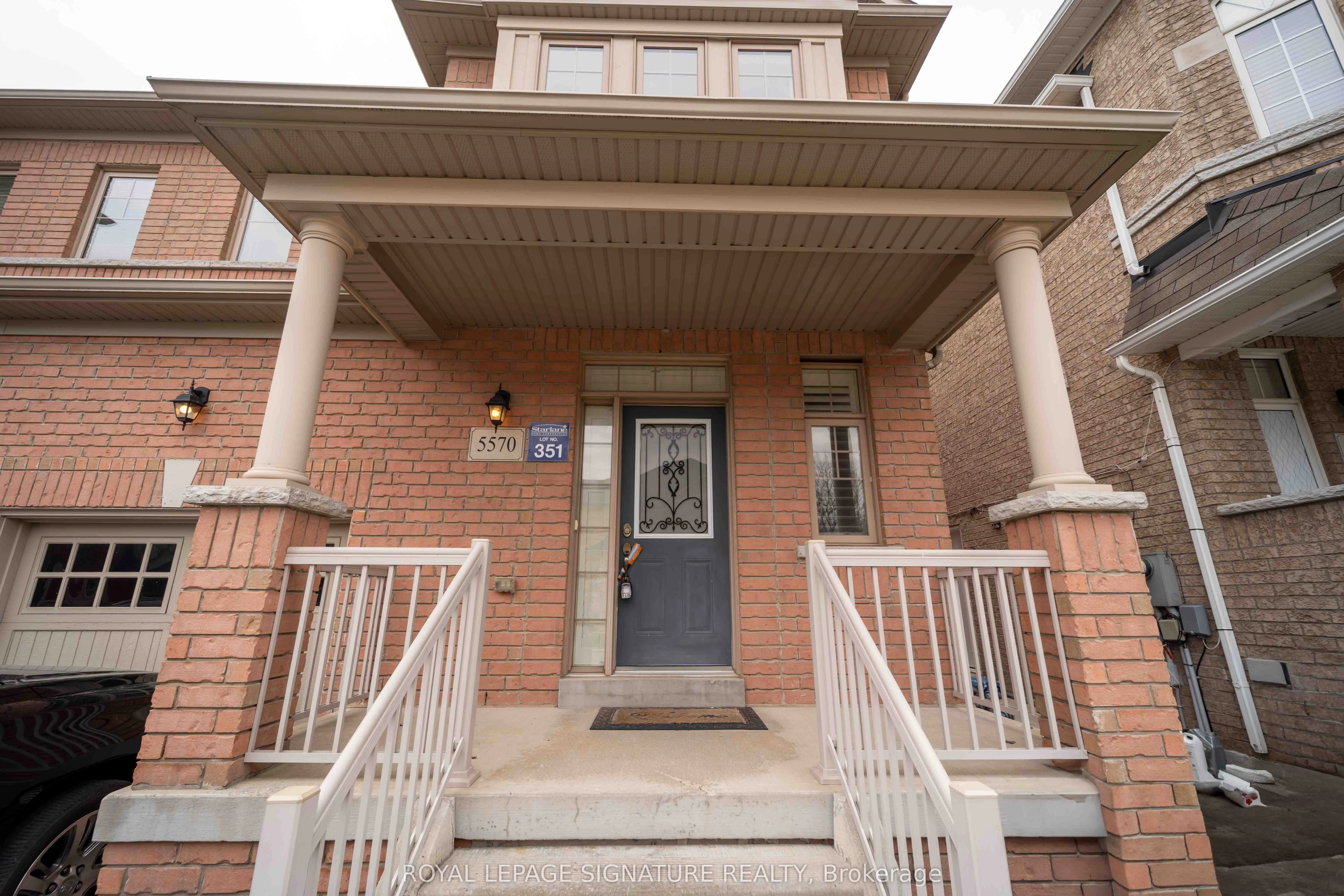 Semi-Detached Home For Lease | W13599526