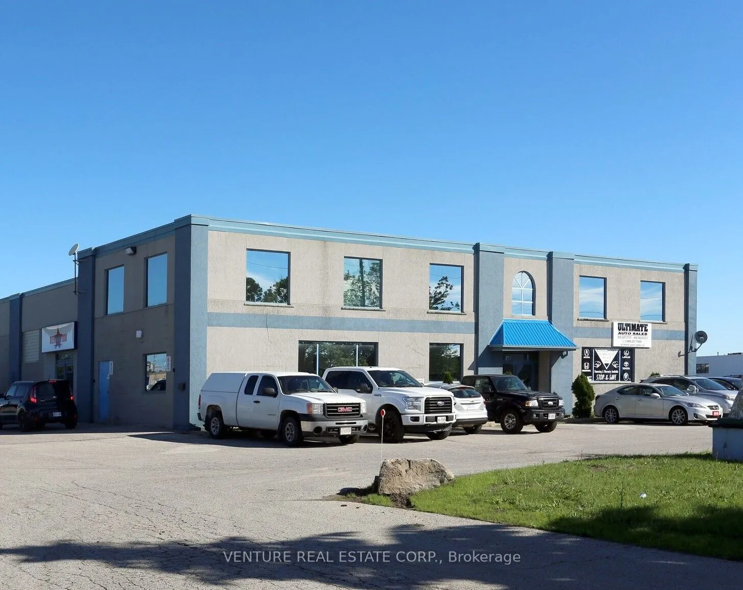 Industrial Property For Lease | W13599818