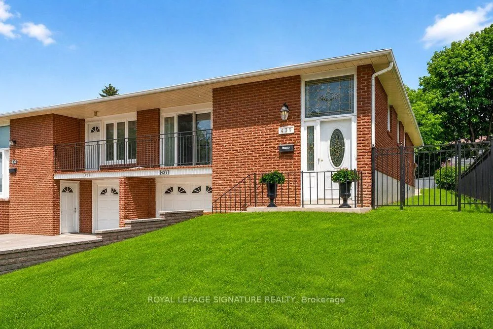 Semi-Detached Home For Sale | W13599842