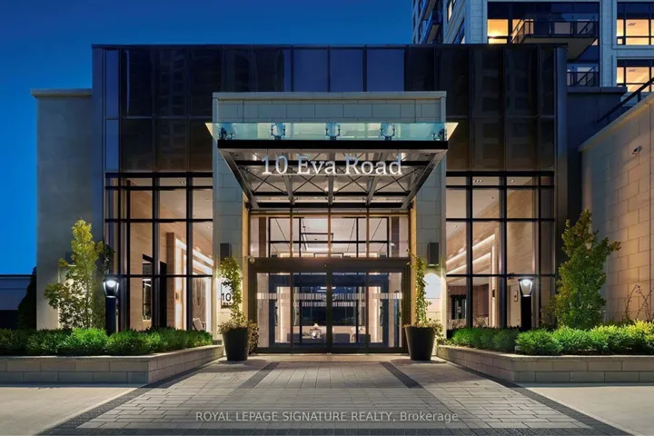10 Eva Road, Toronto W08, ON M9C 0B3