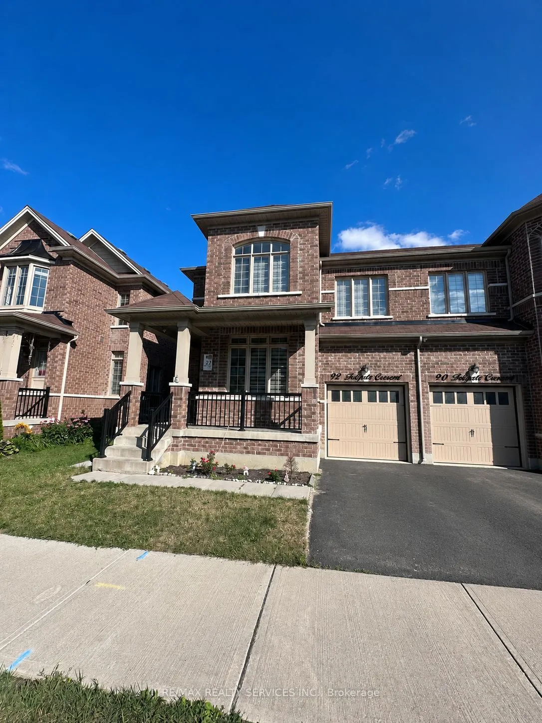 Semi-Detached Home For Lease | W13600382