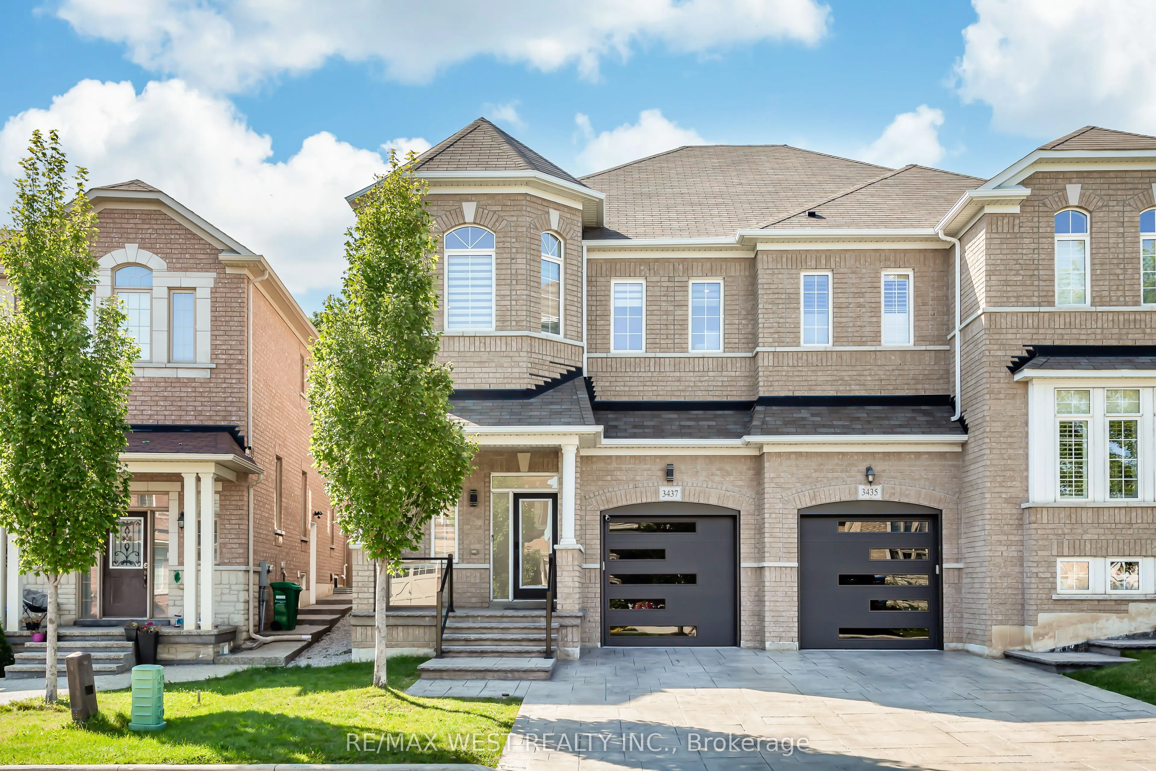 Semi-Detached Home For Lease | W13600568