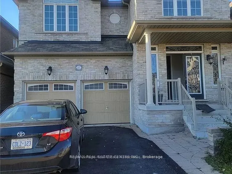 Detached Home For Lease | W13600576