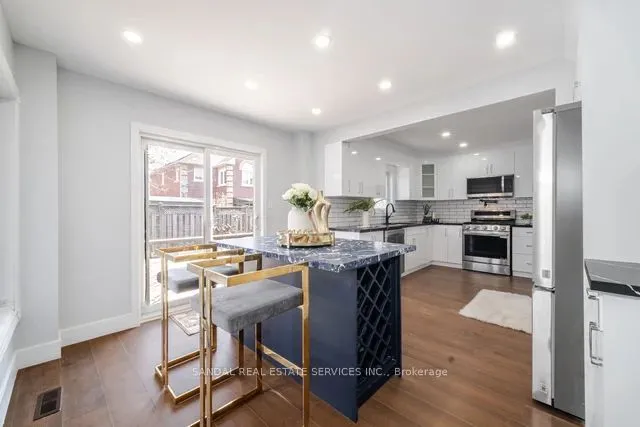 Detached Home For Sale | W13600834