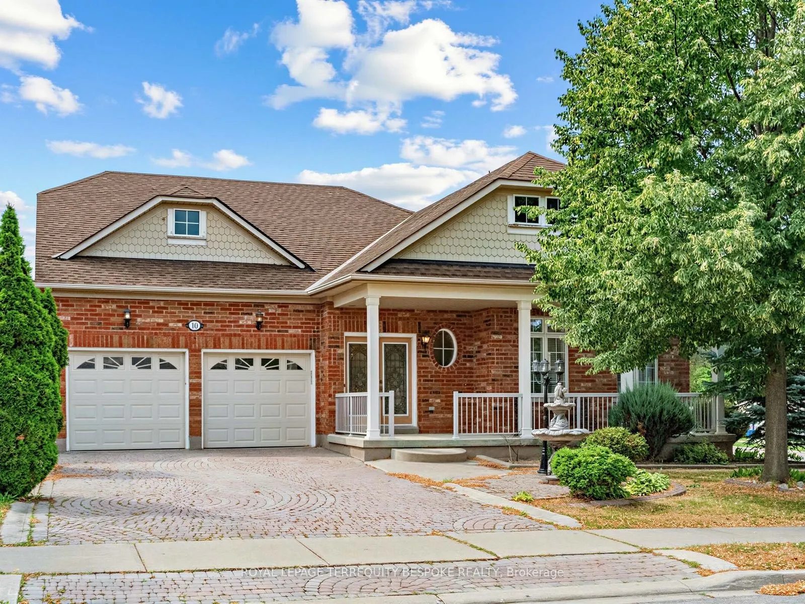 Detached Home For Sale | W13601036