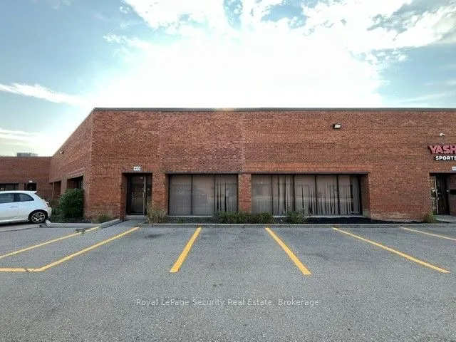 Industrial Property For Lease | W13601238