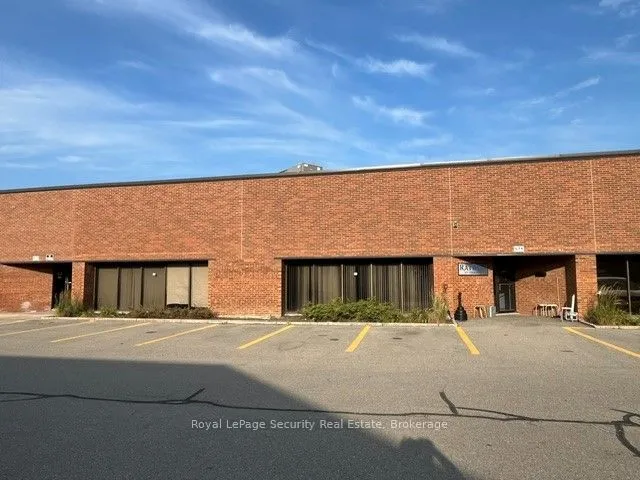 Industrial Property For Lease | W13601246