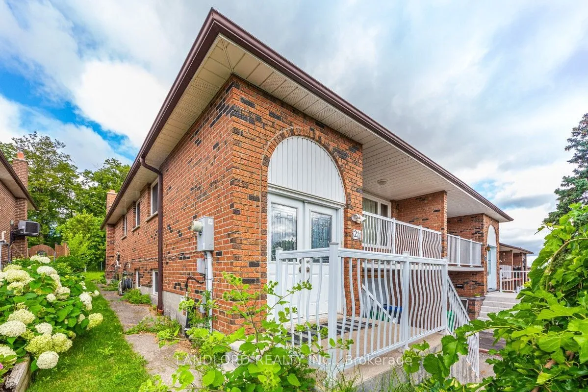 Semi-Detached Home For Lease | W13601312