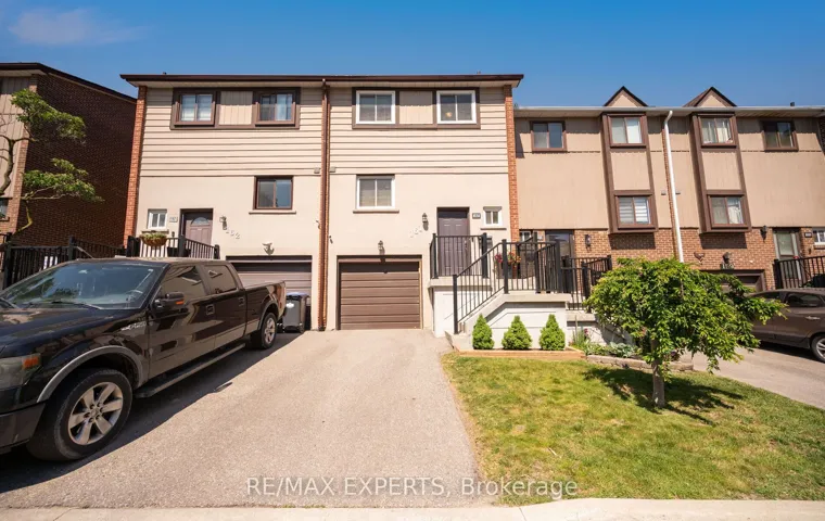 161 Moregate Crescent, Brampton, ON L6S 3K9