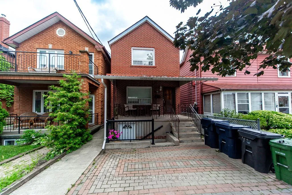 Detached Home For Sale | W13601416