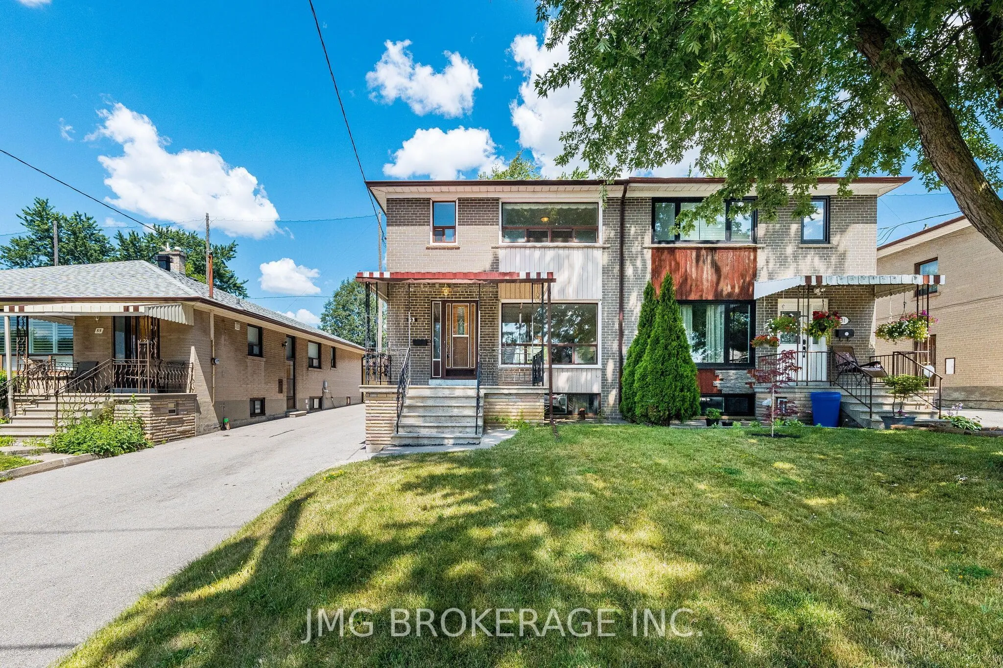 Semi-Detached Home For Sale | W13602036