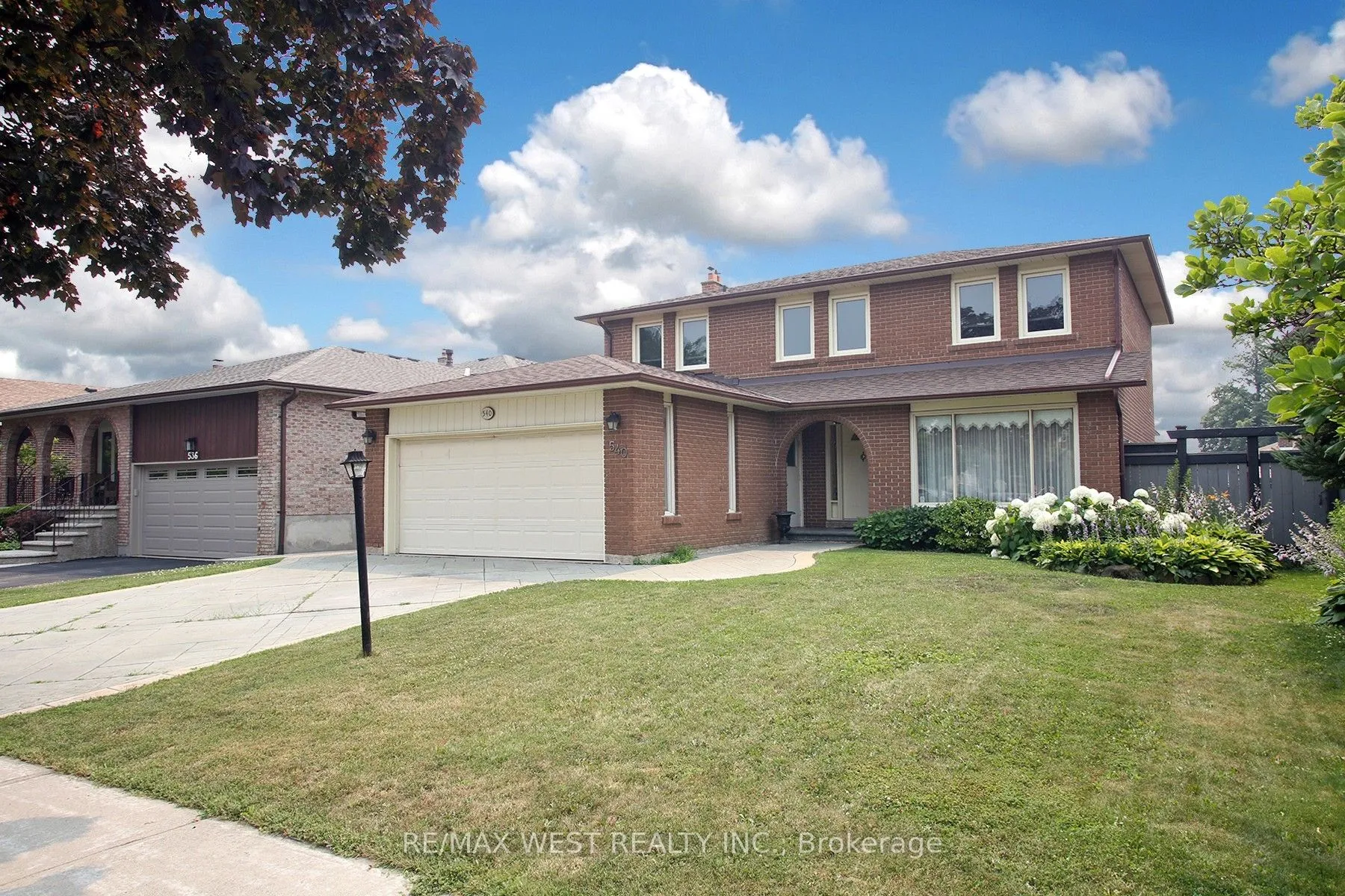 Detached Home For Sale | W13602468