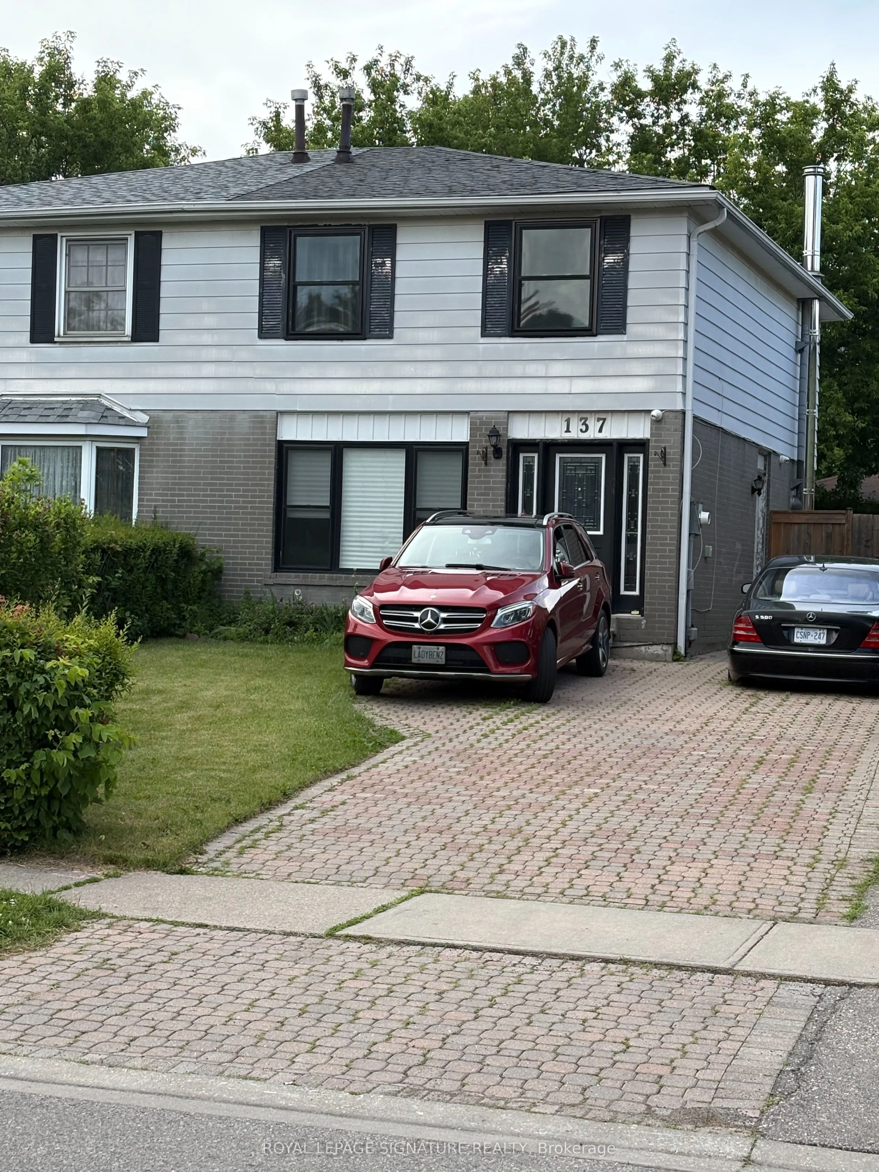 Semi-Detached Home For Lease | W13602654