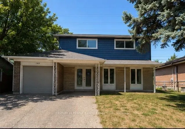Detached Home For Sale | W13602860