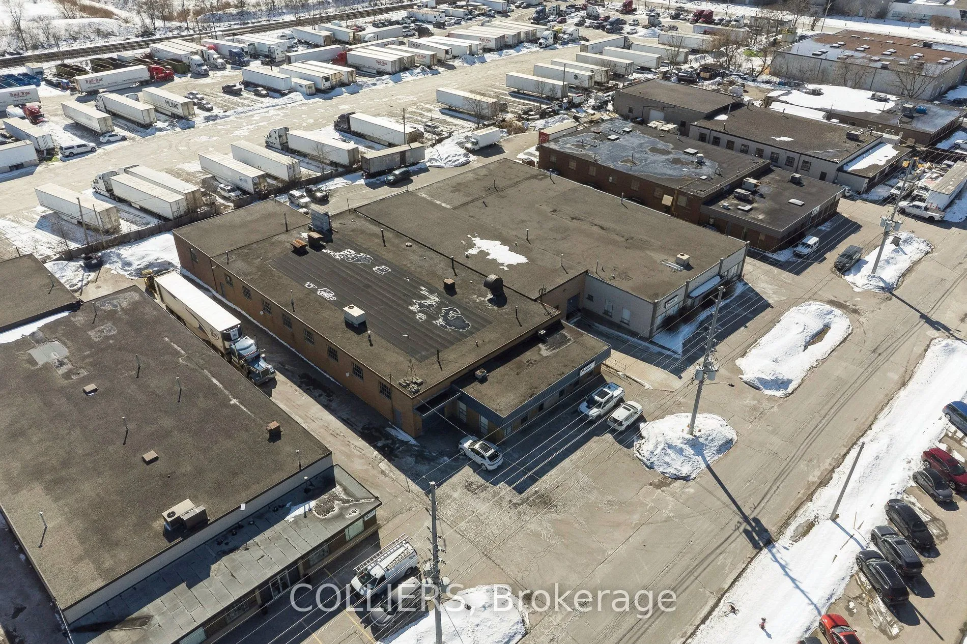 Industrial Property For Sale | W13603230