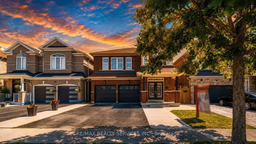 61 Sugarcane Avenue, Brampton, ON L6R 0E6
