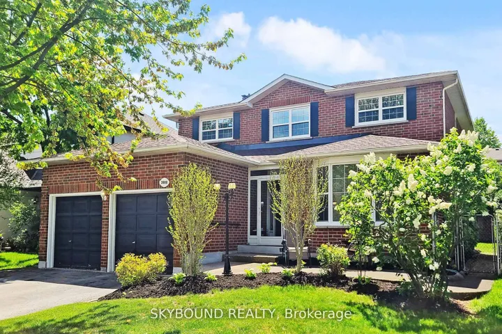 2088 Madden Boulevard, Oakville, ON L6H 3L6