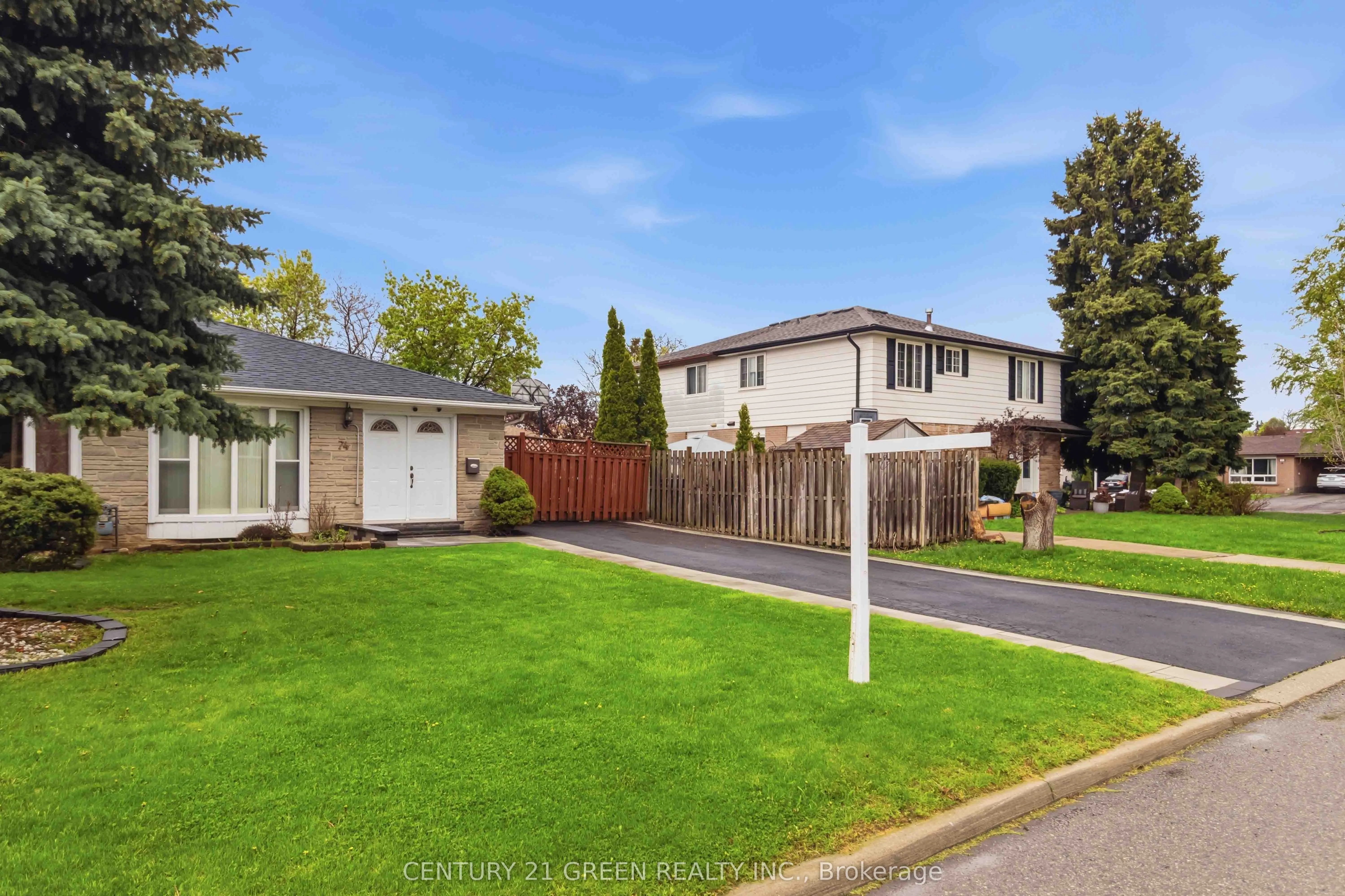 Semi-Detached Home For Sale | W13603908