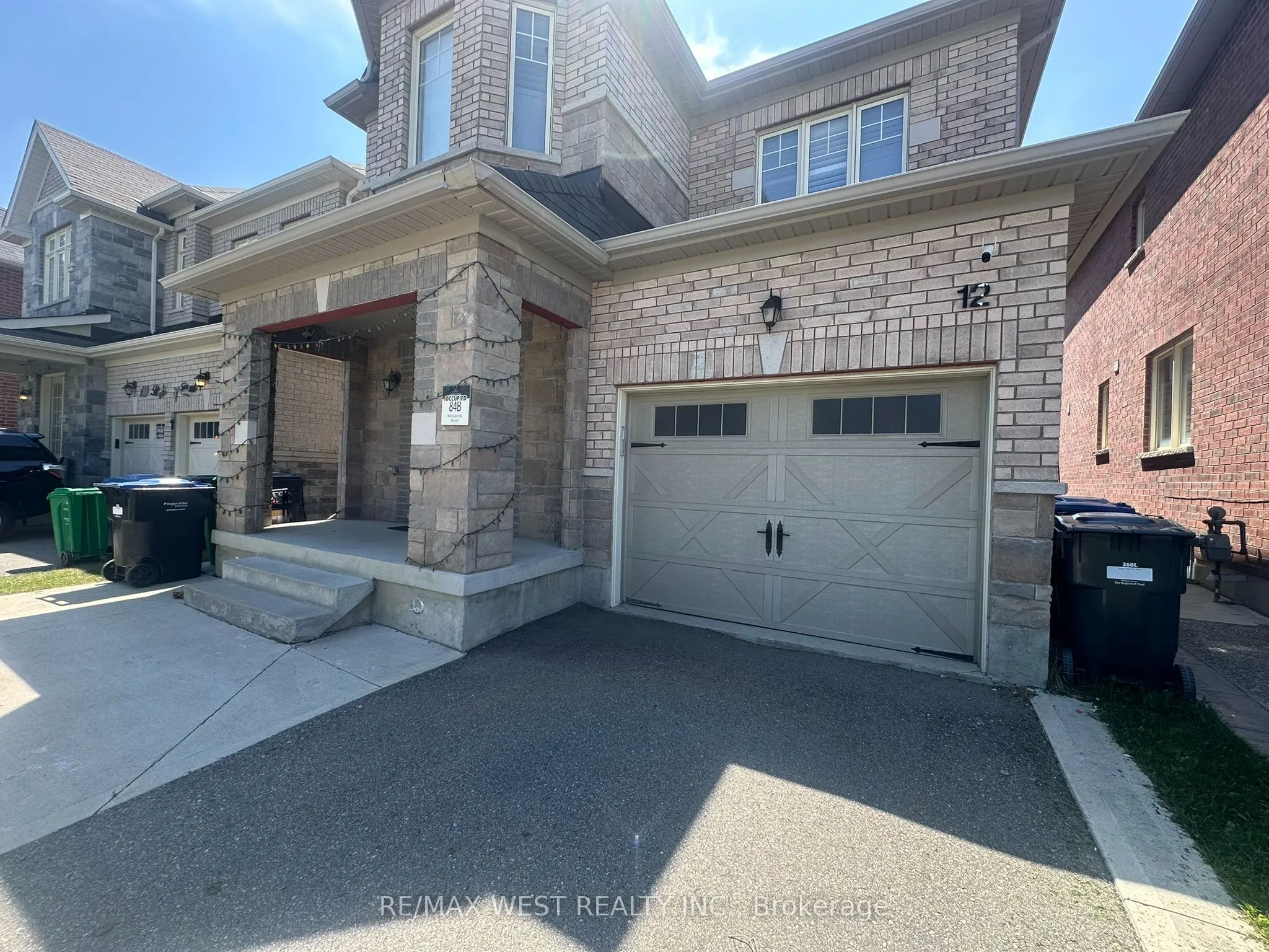 Detached Home For Lease | W13603916