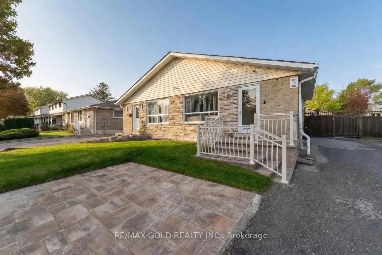 Semi-Detached Home For Sale | W13604108