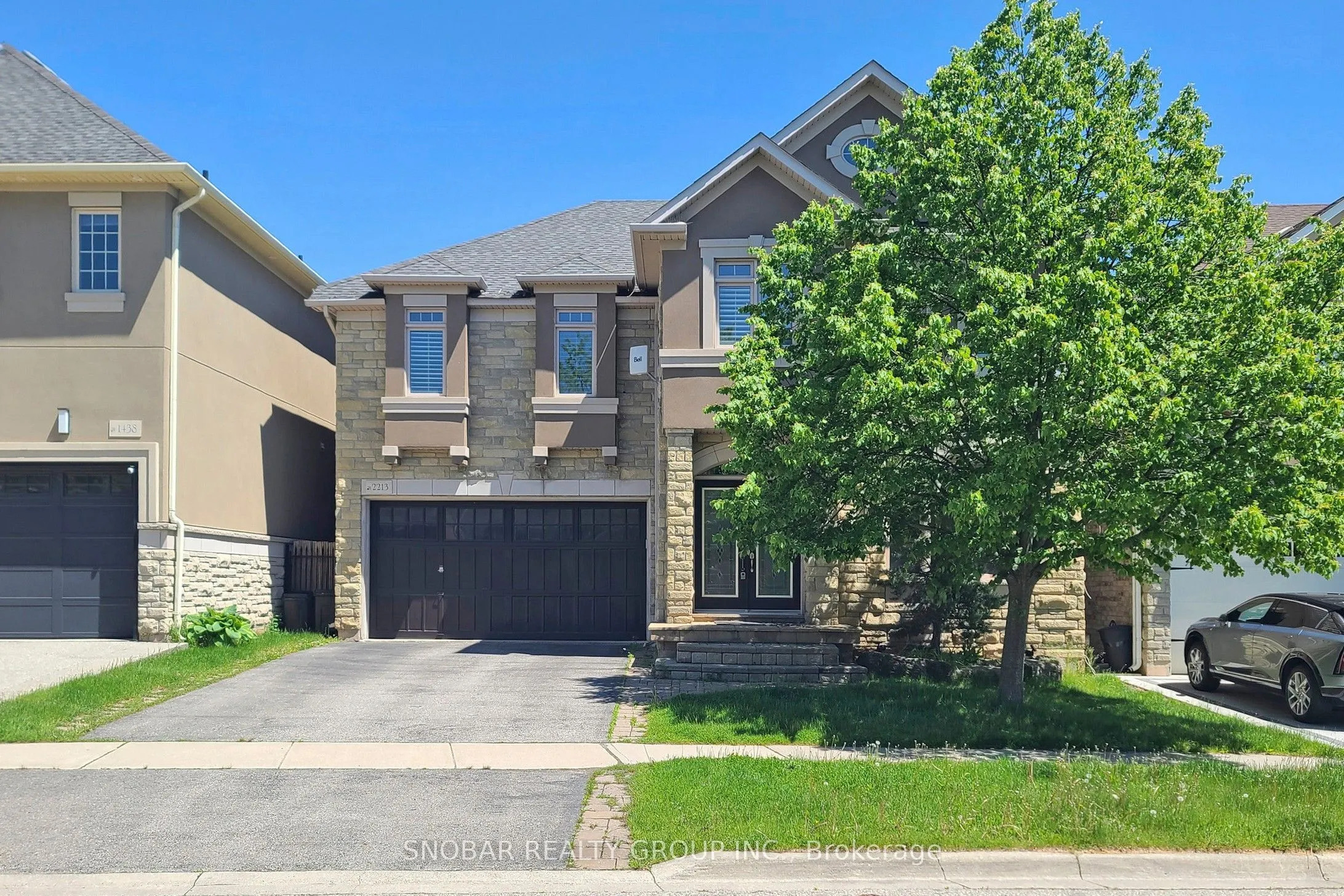 Detached Home For Lease | W13604202