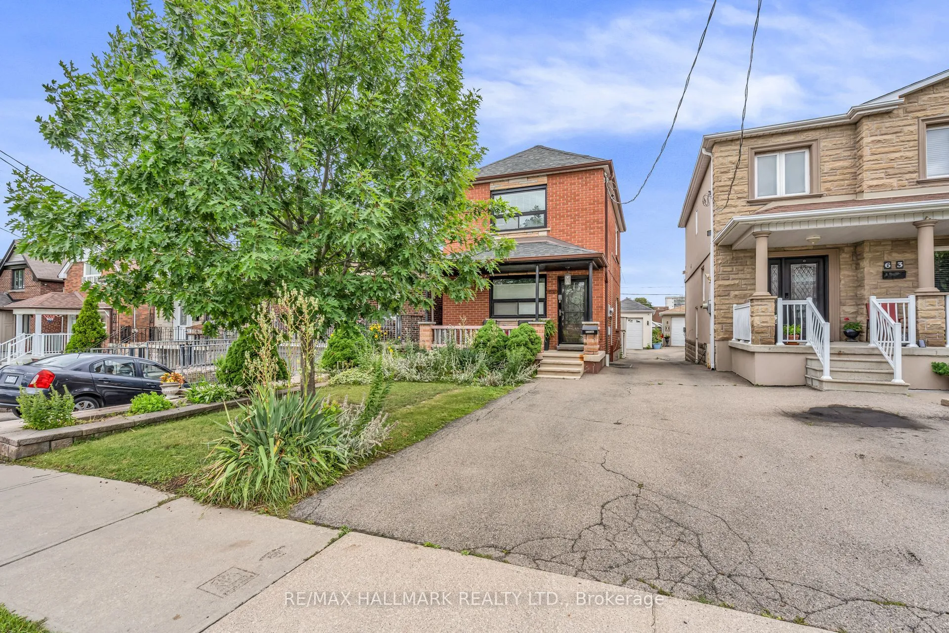 Detached Home For Lease | W13604234