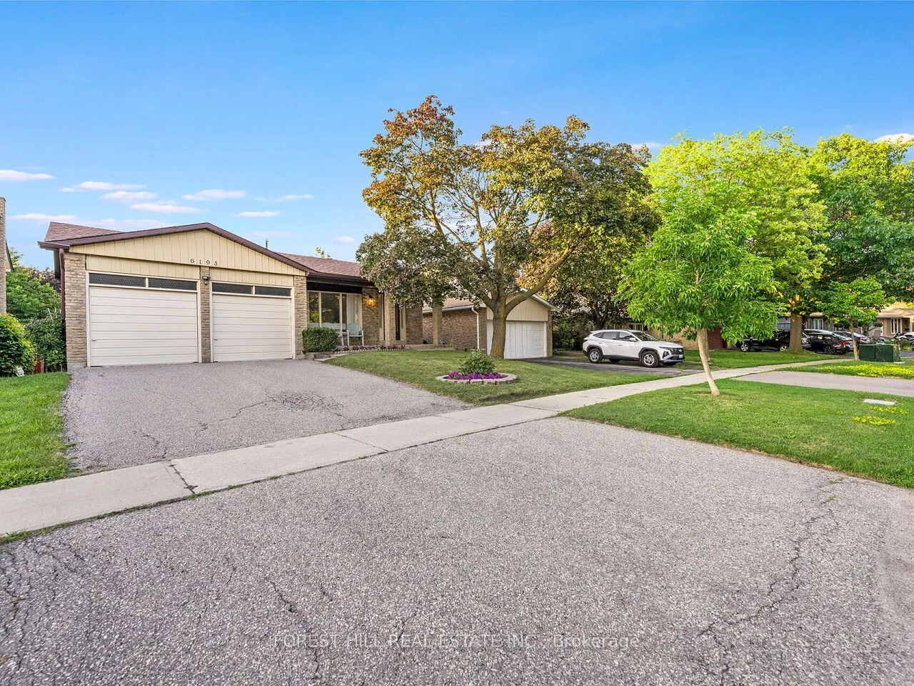 Detached Home For Sale | W13604626