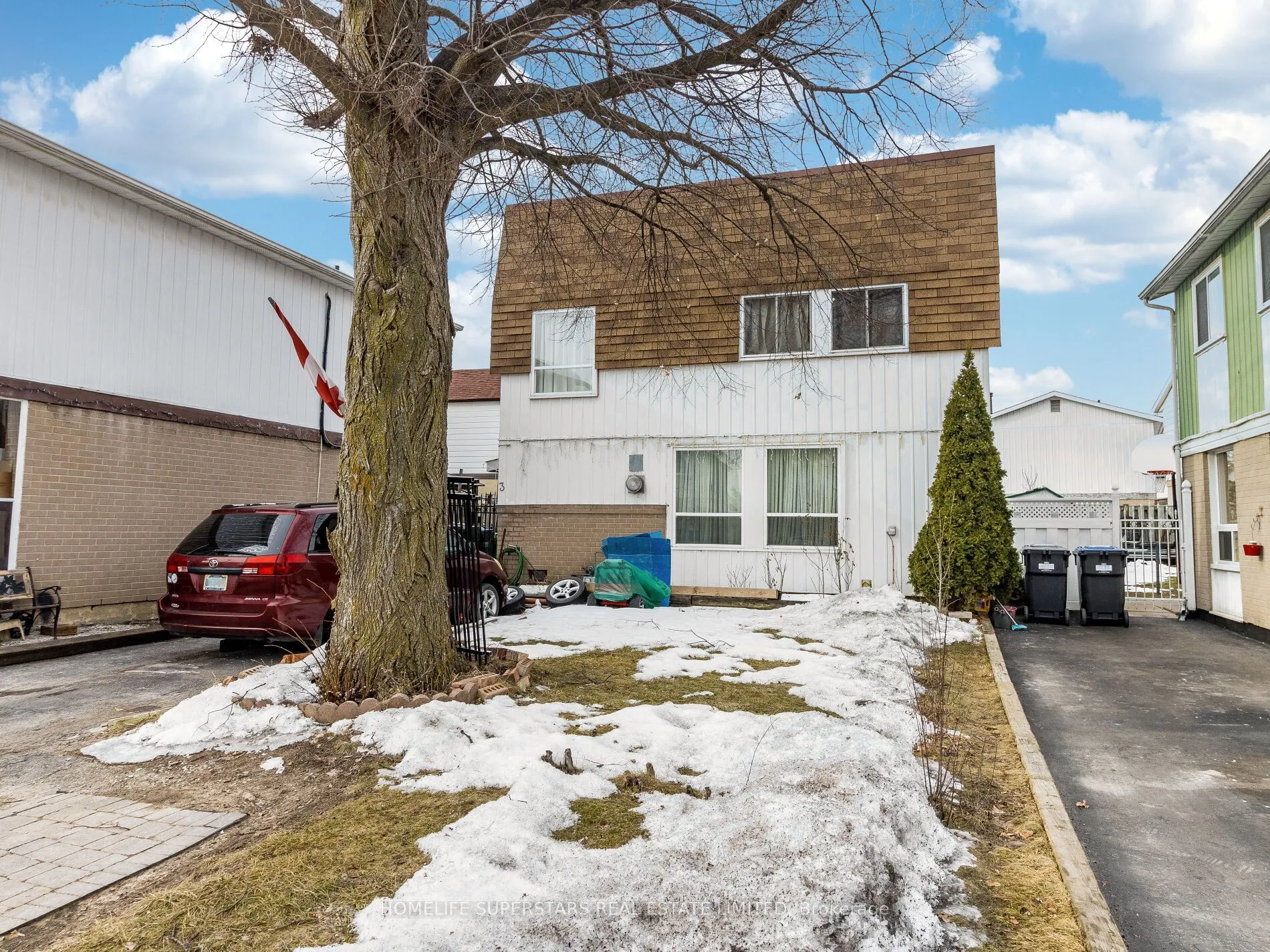 Detached Home For Sale | W13605170