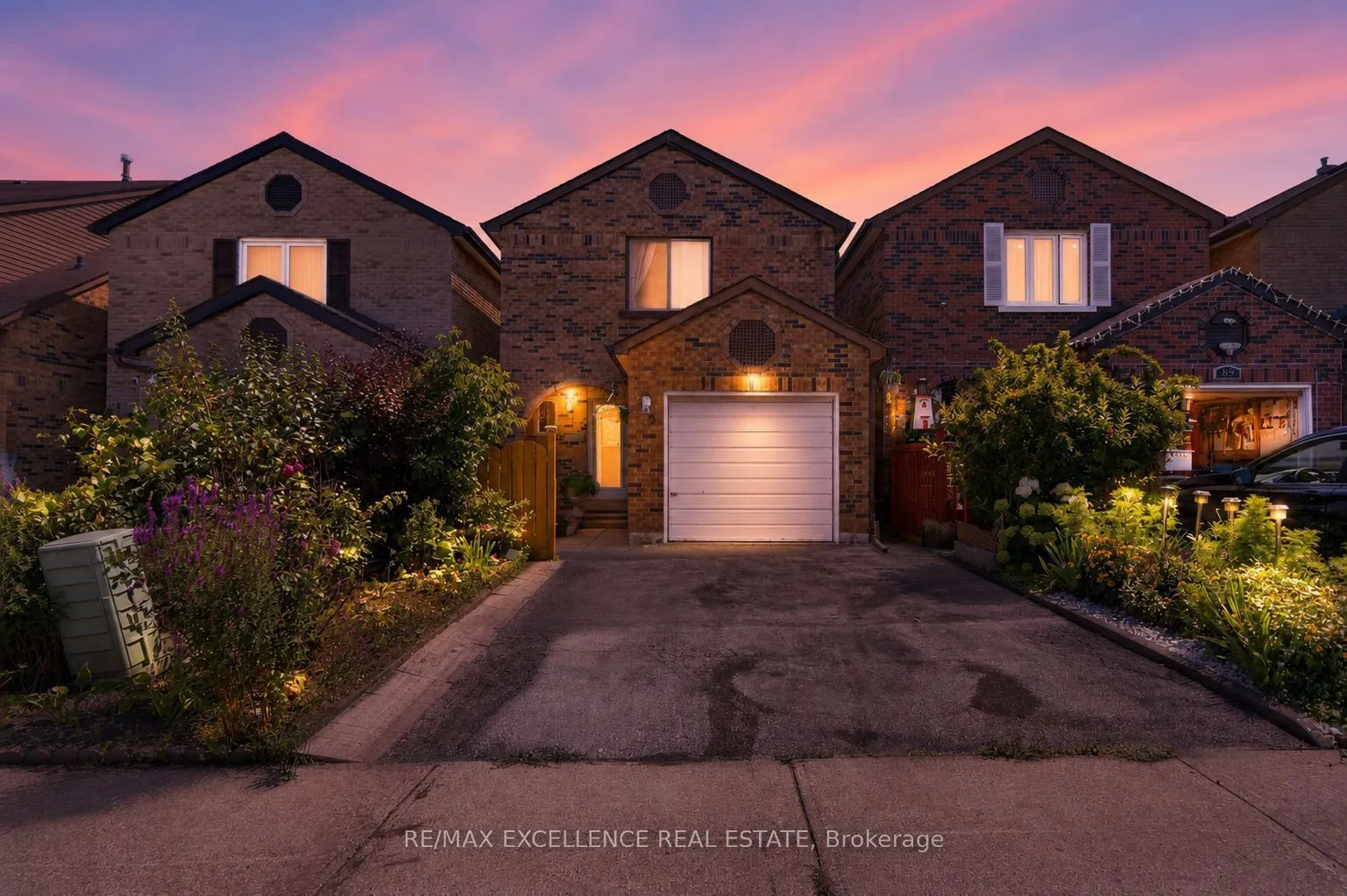Detached Home For Sale | W13605200