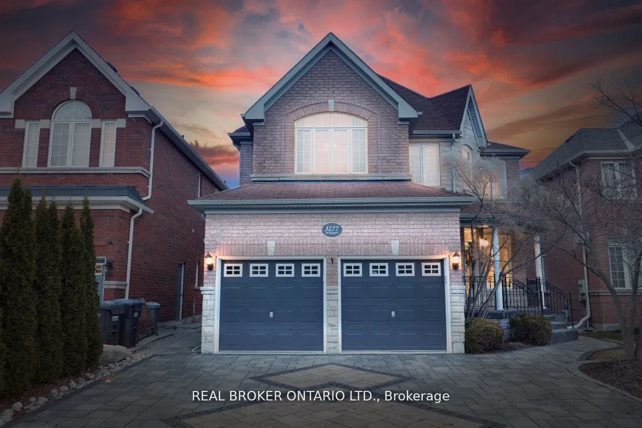 Detached Home For Lease | W13605426