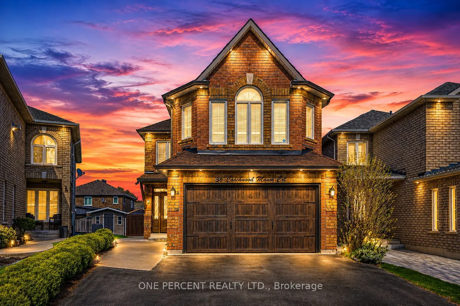 Detached Home For Sale | W13605450