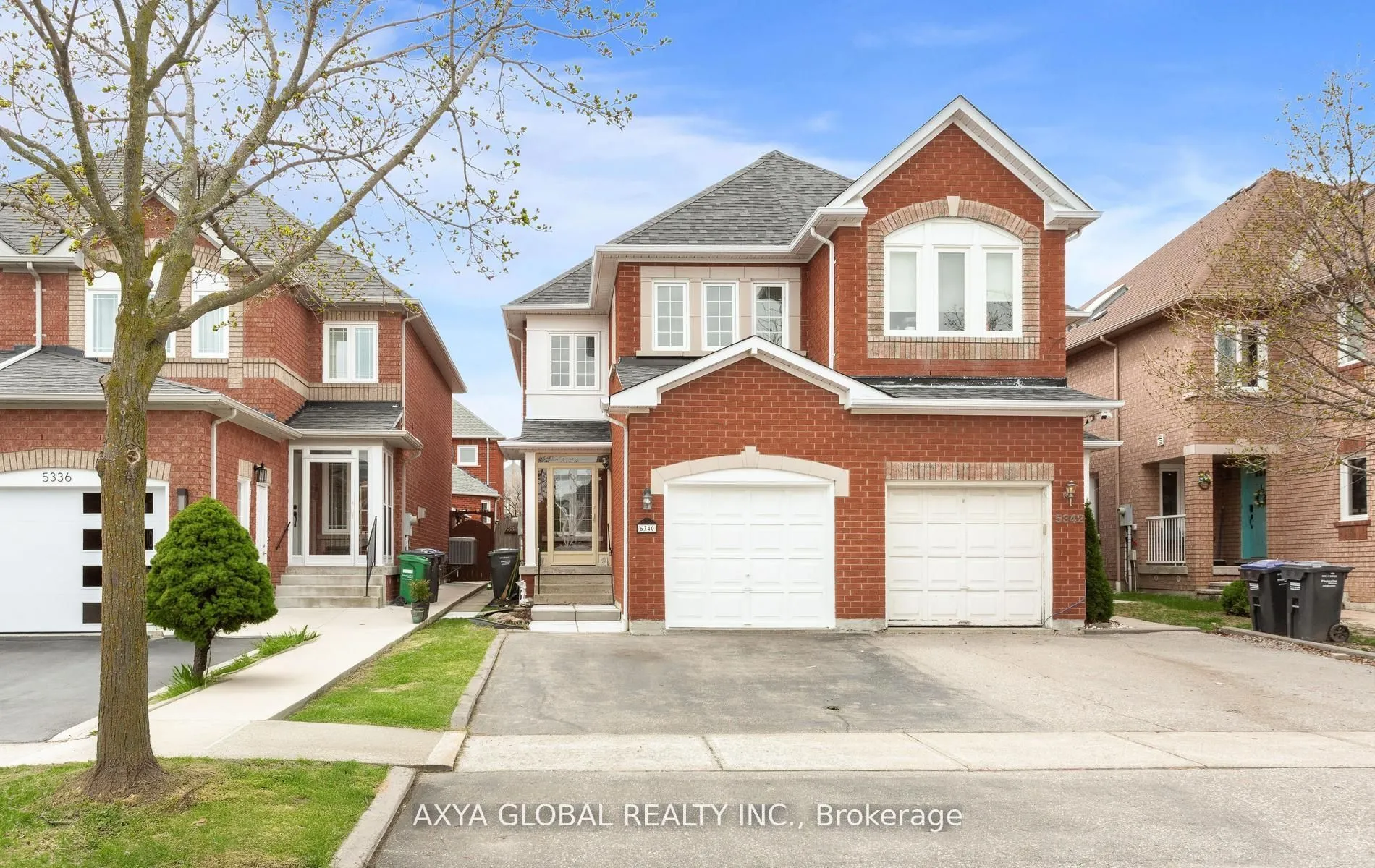 Semi-Detached Home For Sale | W13605476