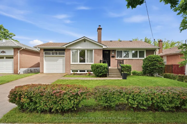 Front of Home with Porch