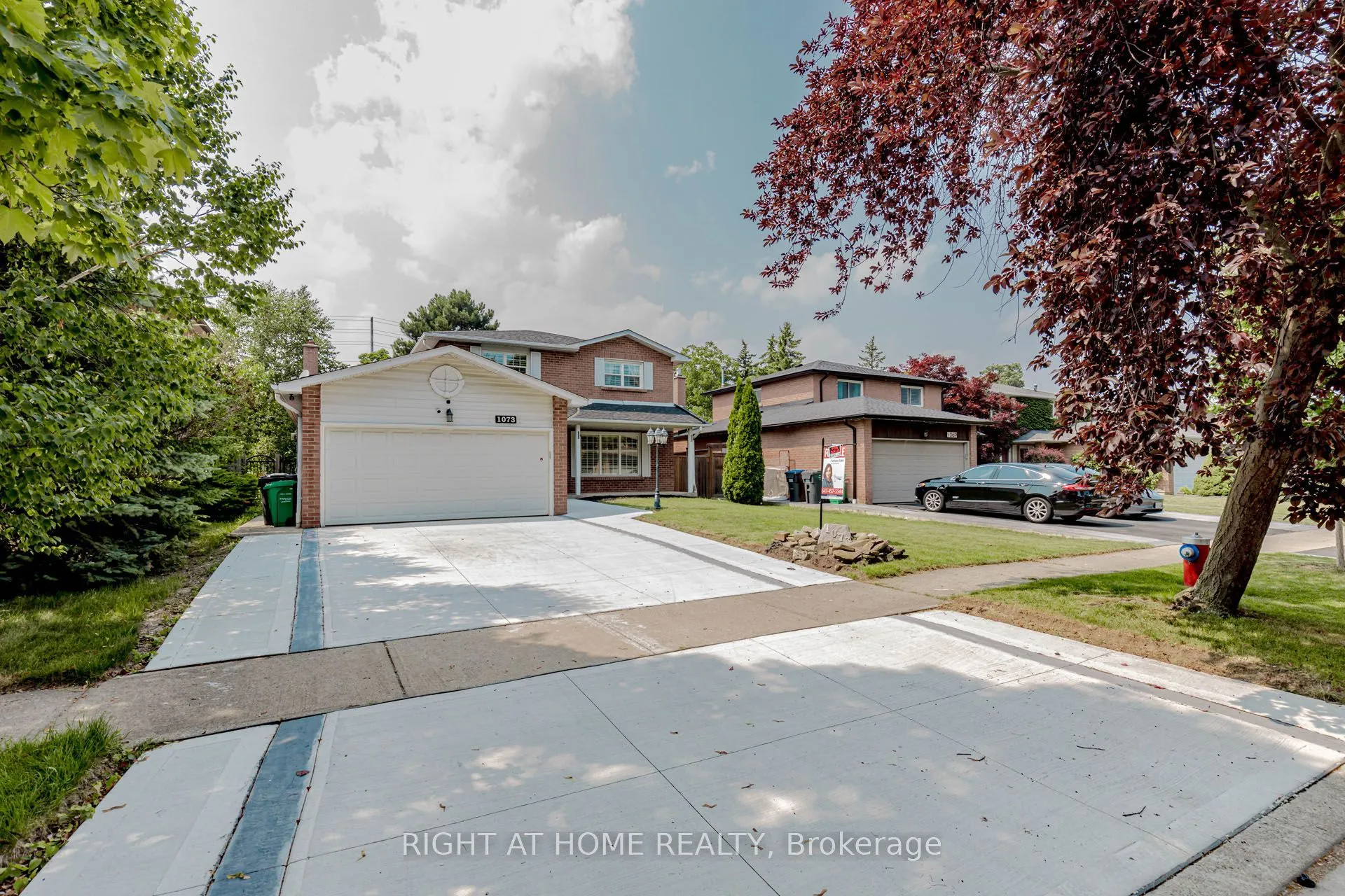 Detached Home For Sale | W13605668