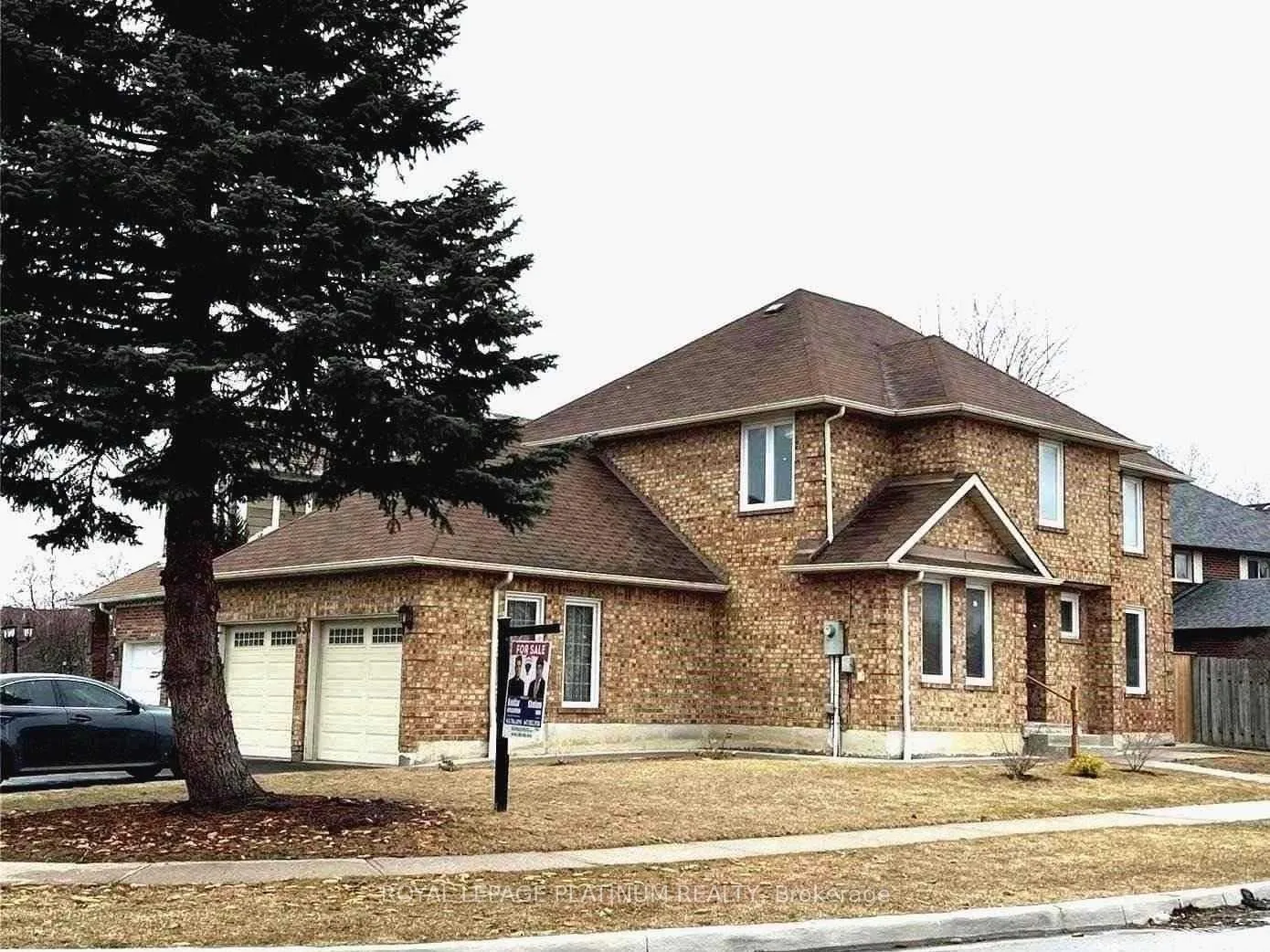 Detached Home For Sale | W13605674