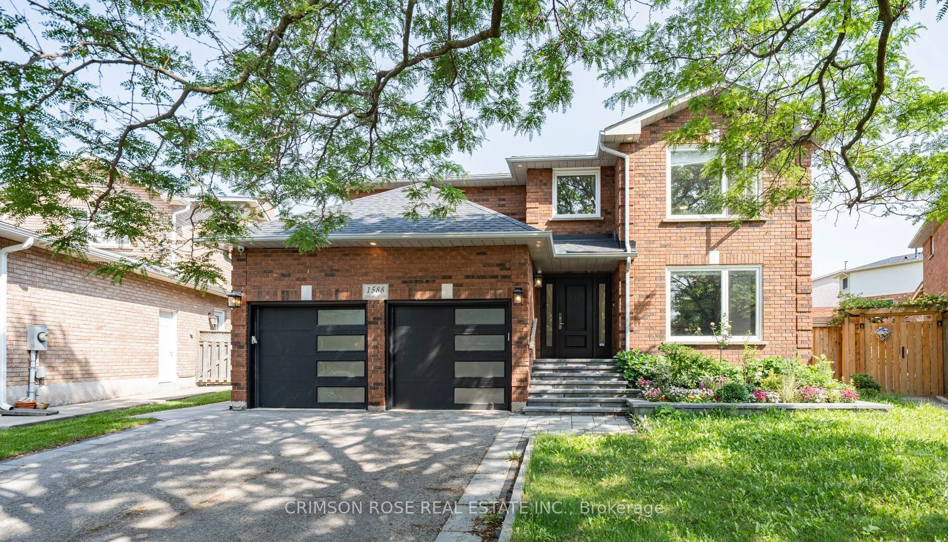 Detached Home For Lease | W13606446