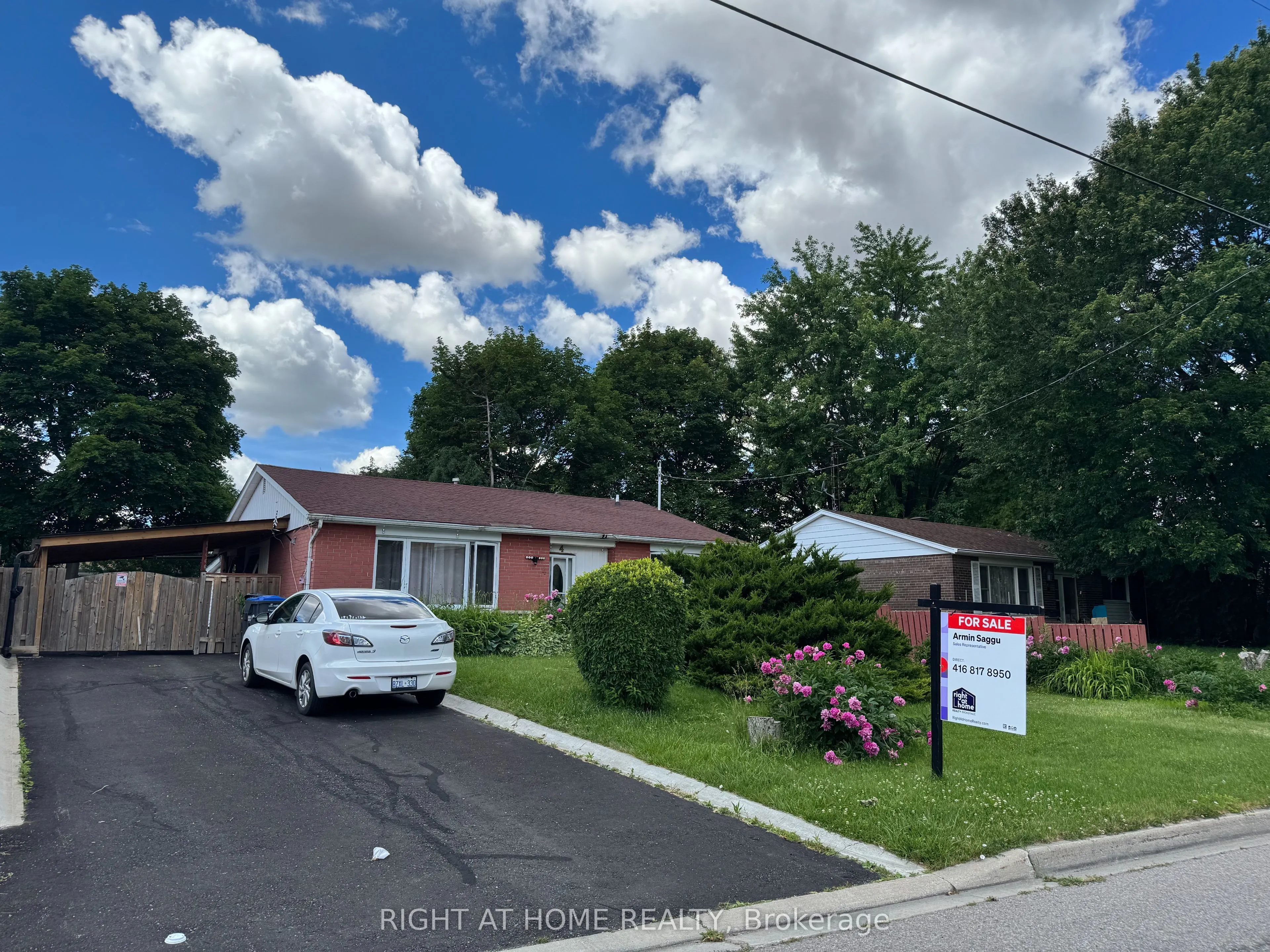 Detached Home For Sale | W13606604