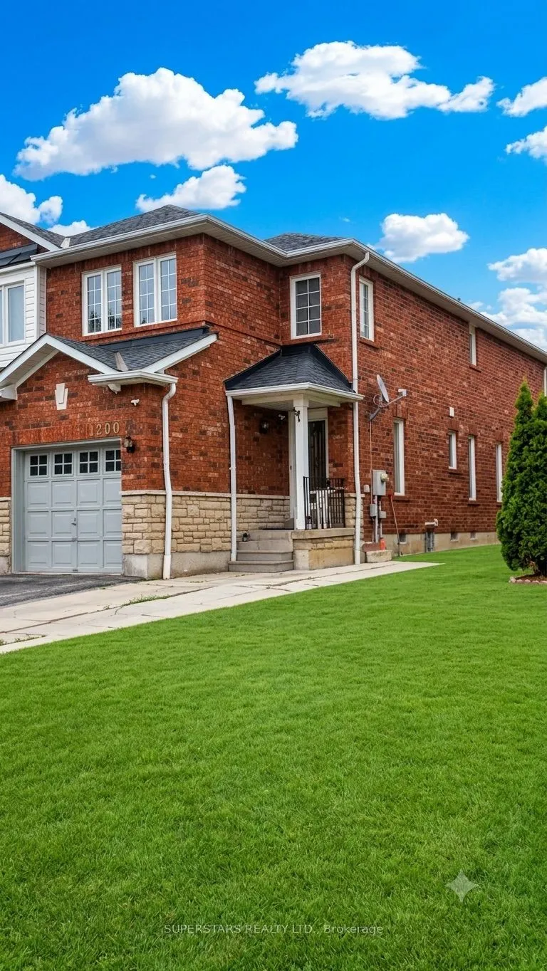 Semi-Detached Home For Sale | W13607432