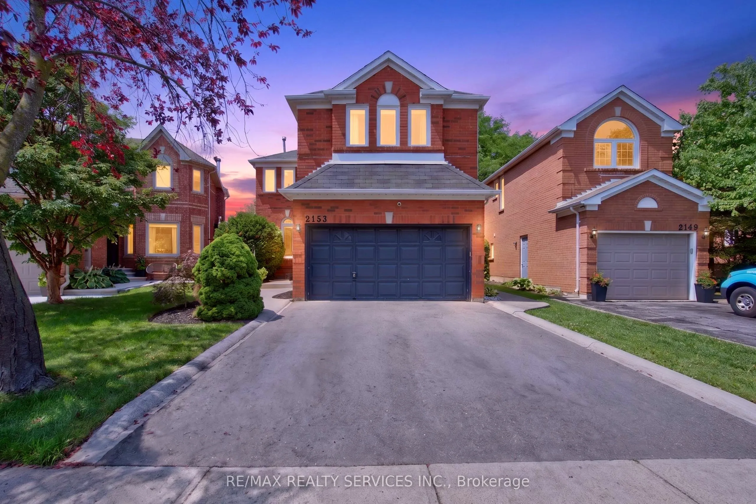 Detached Home For Sale | W13607592