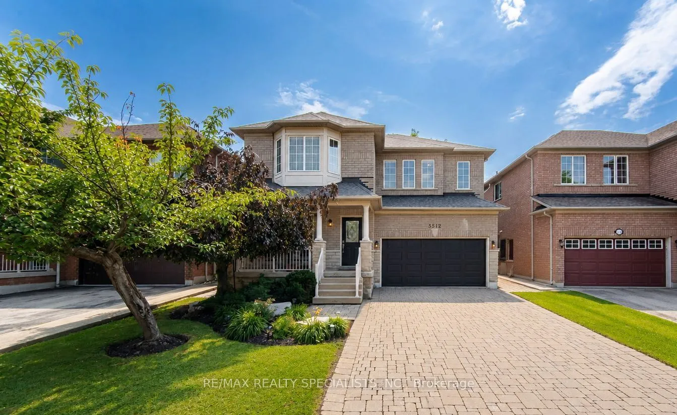 Detached Home For Sale | W13607742