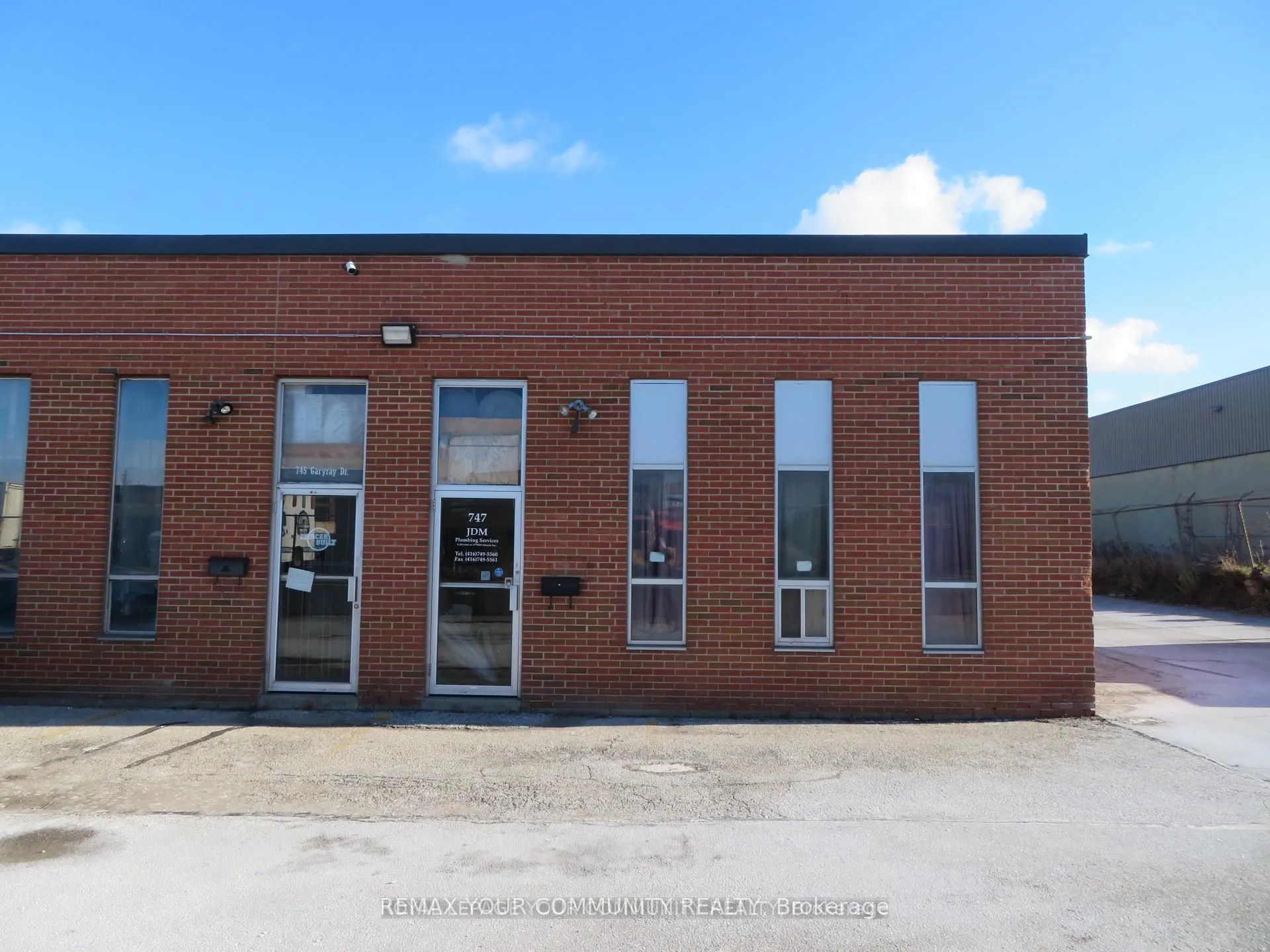 Industrial Property For Lease | W13607746