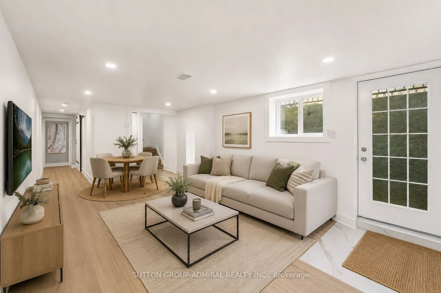 Detached Home For Lease | W13607886