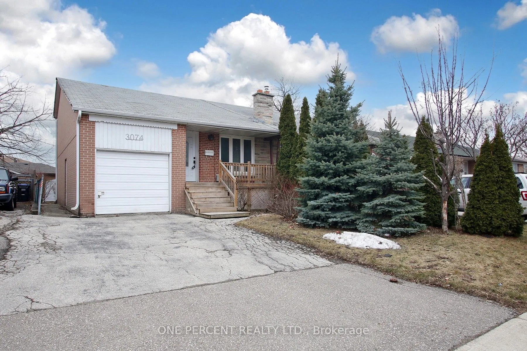 Semi-Detached Home For Sale | W13607932
