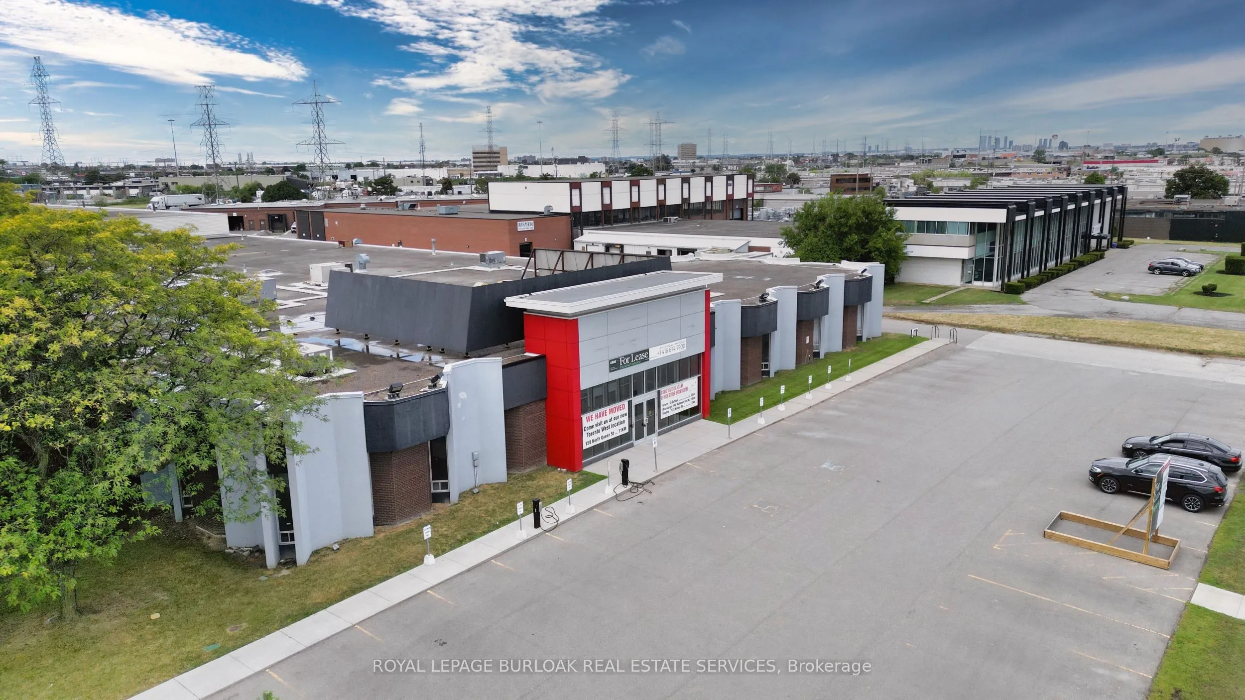 Industrial Property For Lease | W13608124