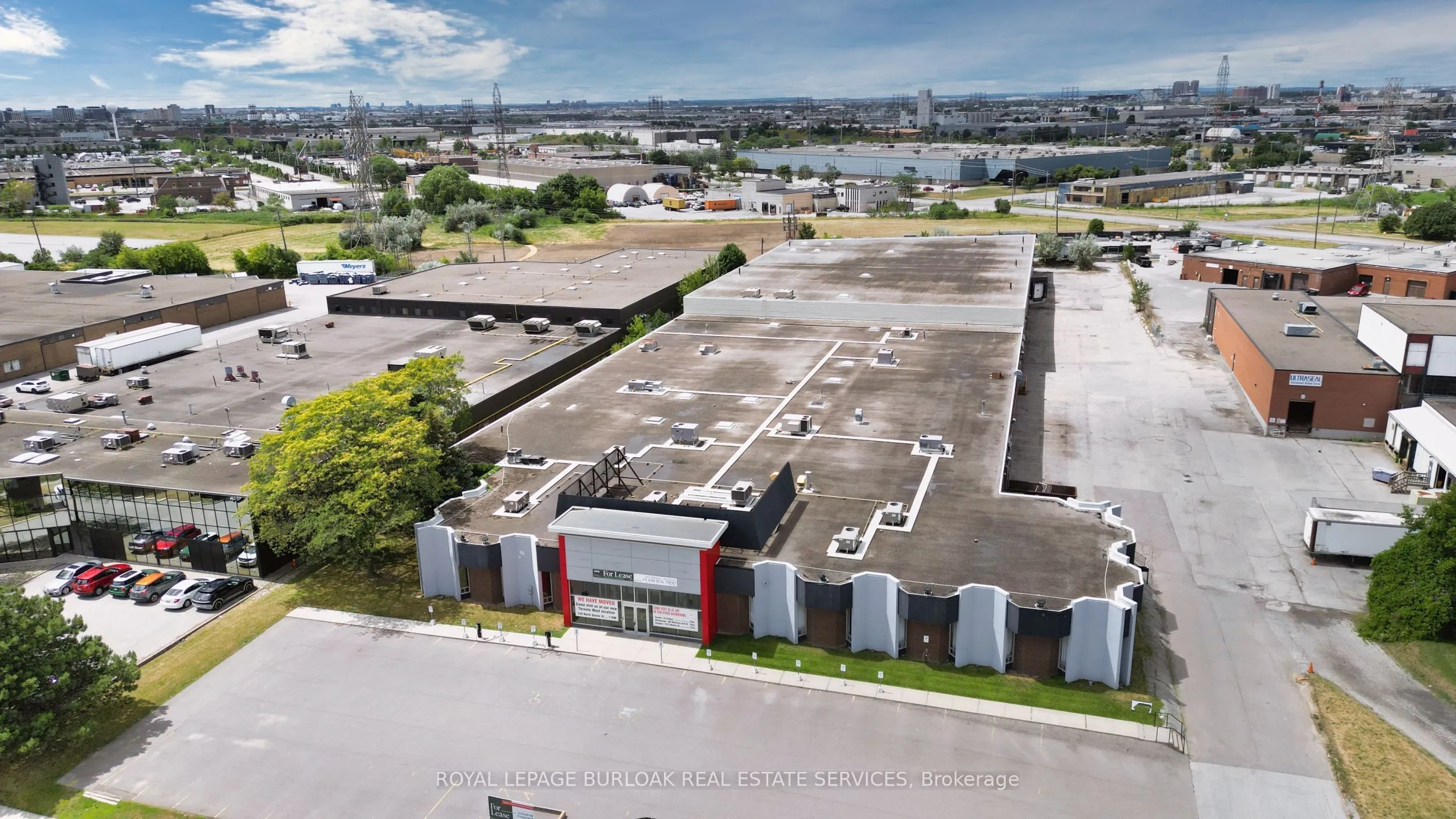 Industrial Property For Lease | W13608130